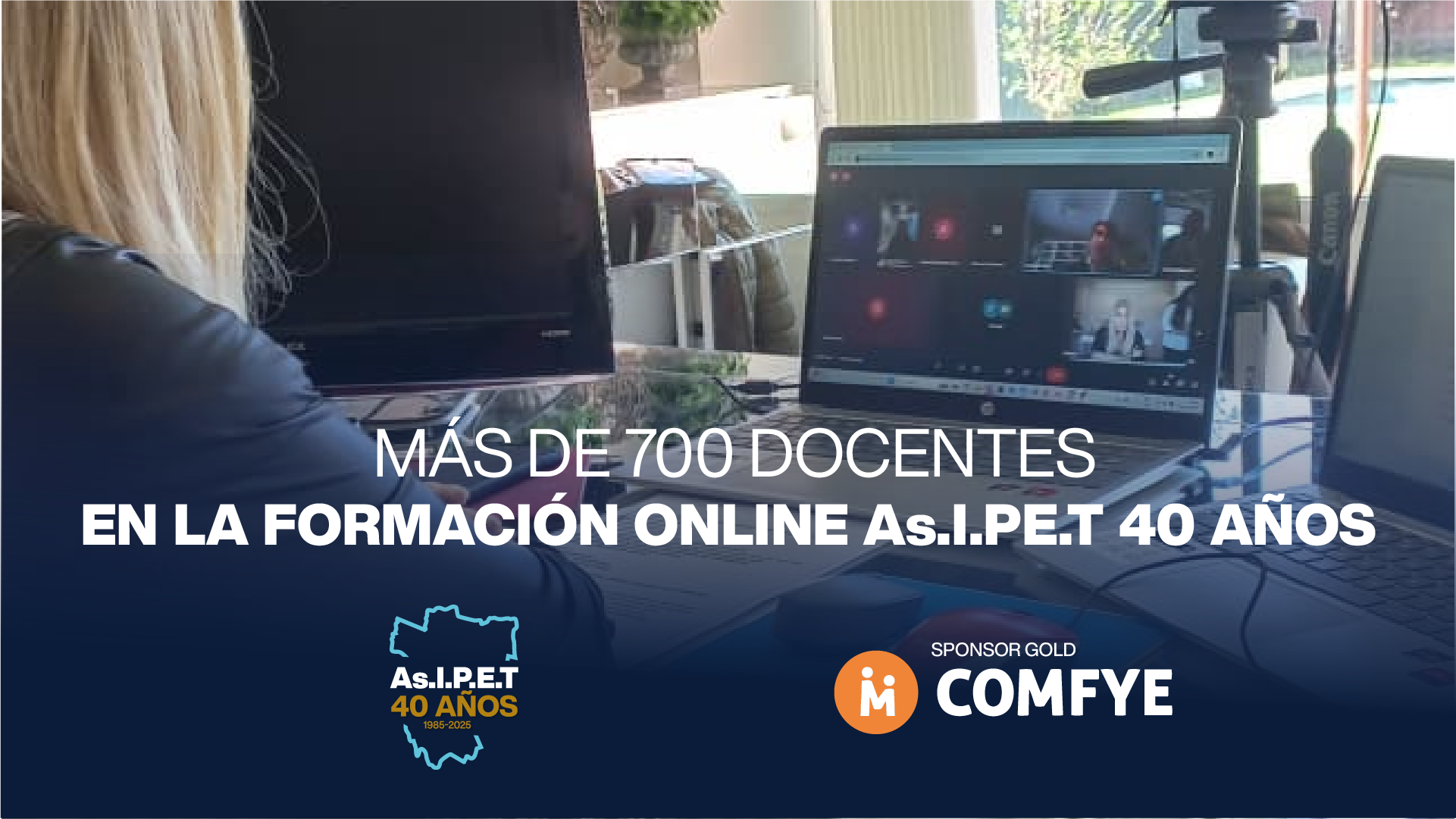 Imagen 5 del evento AsIPET 40 años