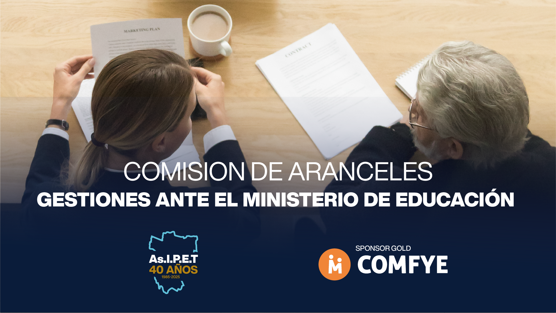 Imagen 6 del evento AsIPET 40 años