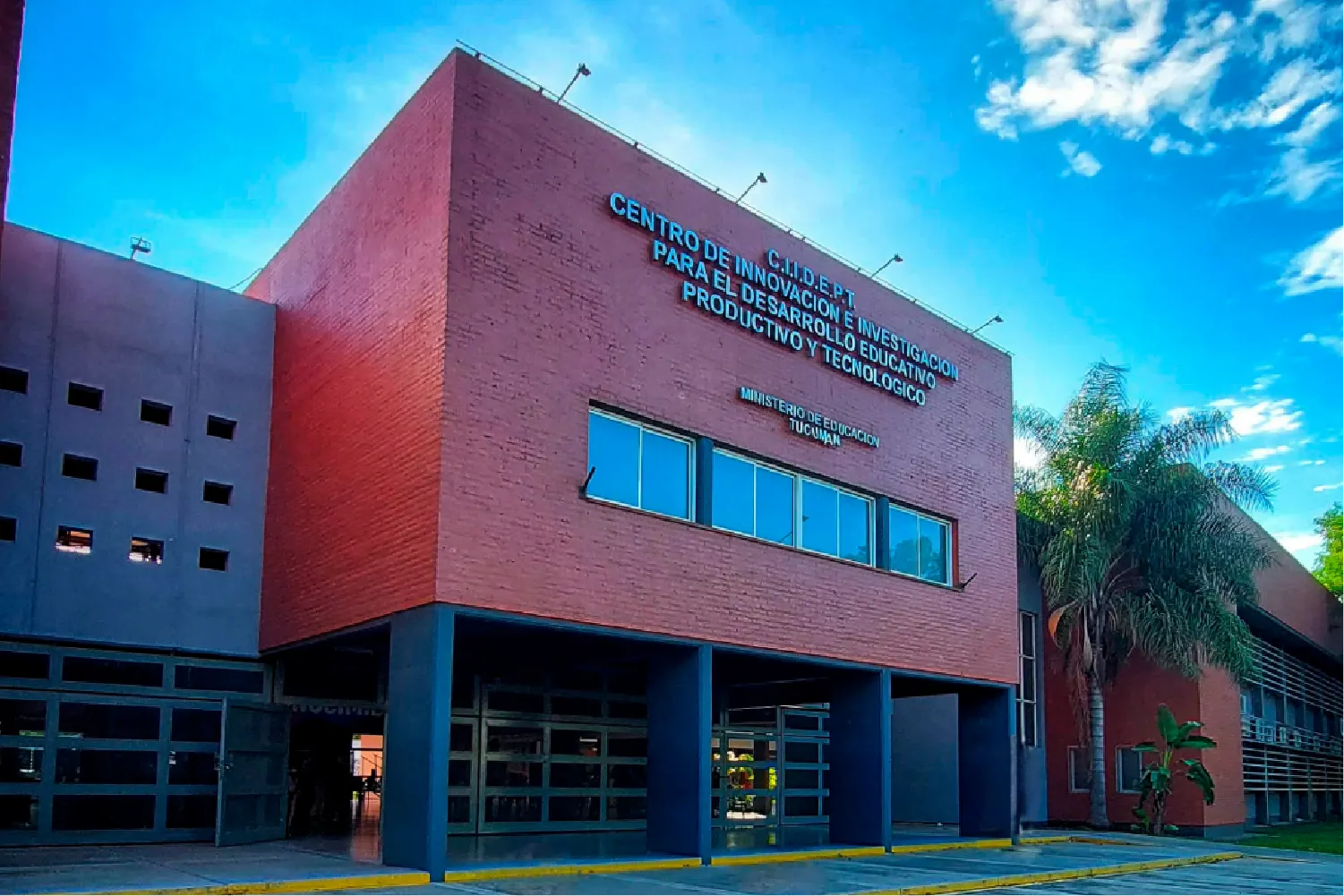 Reuniones con autoridades del Ministerio de Educación