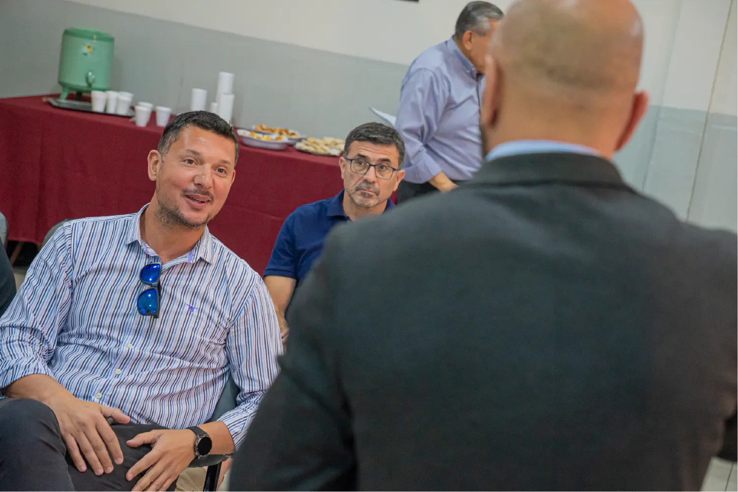 Se destaca el trabajo de las Subcomisiones en este año de gestión