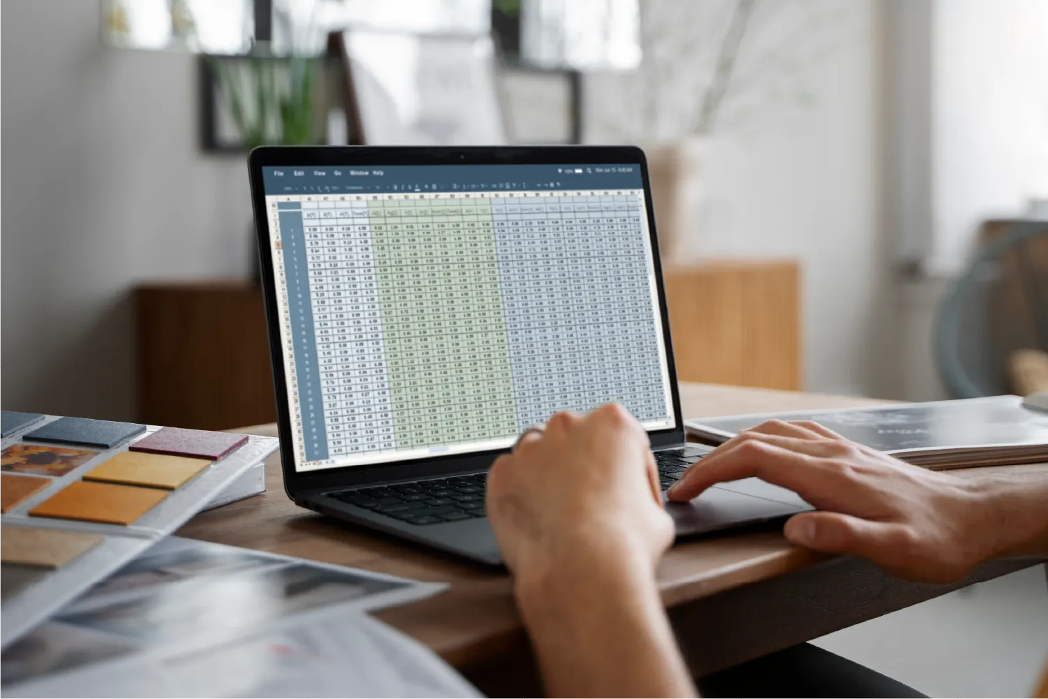 Planilla de Relevamiento de Aranceles